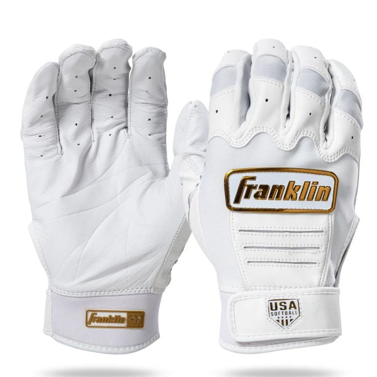 フランクリン レディース バッティンググローブ CFX PRO FASTPITCH 両手用 女子ソフト 女子野球 20710 20711 20712 20714 20715 女子 女性 ウィメンズ 女の子 女子硬式 バッティング手袋 打者用手袋 バッティンググラブ Franklin