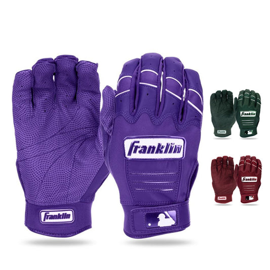 【2025モデル】フランクリン バッティンググローブ CFX PRO HI-LITE 両手用 20880 20881 20882 バッティング手袋 打者用手袋 大人 一般 MLB メジャーリーグ メジャーリーガー 愛用 バッティンググラブ Franklin