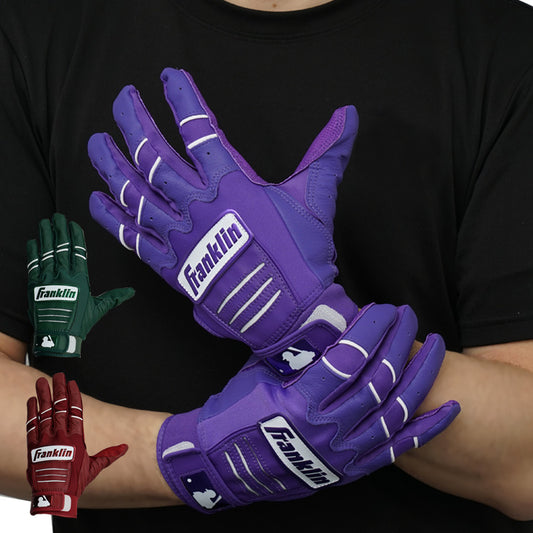 フランクリン バッティンググローブ CFX PRO HI-LITE 両手用 20880 20881 20882 バッティング手袋 打者用手袋 大人 一般 MLB メジャーリーグ メジャーリーガー 愛用 バッティンググラブ Franklin