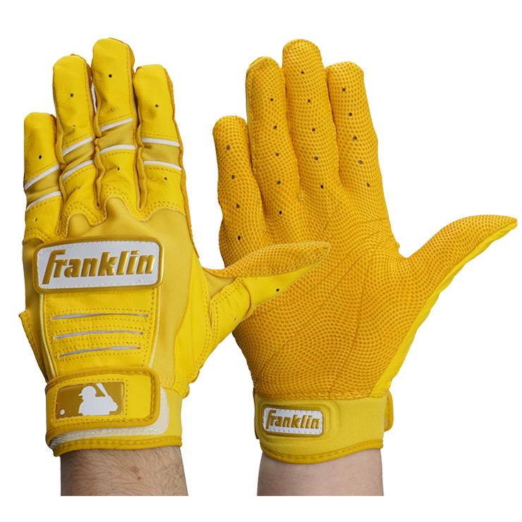 【一点限り新品Mサイズ】CFX PRO フランクリン バッティング用手袋糸井
