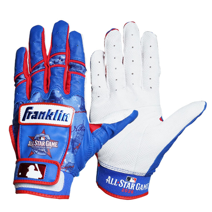 【2026モデル】フランクリン 限定 バッティンググローブ 2026オールスターゲーム記念 CFX PRO JEWEL EVENT ALL-STAR GAME 2026 BB10166266 バッティング手袋 打者用手袋 大人 一般 MLB メジャーリーグ メジャーリーガー 愛用 バッティンググラブ Franklin