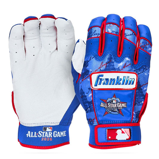 【2026モデル】フランクリン 限定 バッティンググローブ 2026オールスターゲーム記念 CFX PRO JEWEL EVENT ALL-STAR GAME 2026 BB10166266 バッティング手袋 打者用手袋 大人 一般 MLB メジャーリーグ メジャーリーガー 愛用 バッティンググラブ Franklin