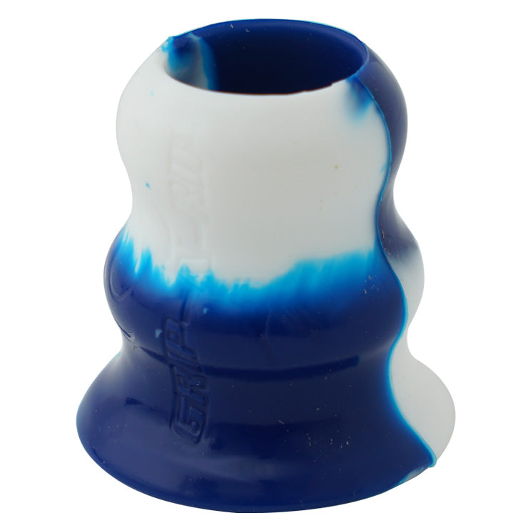 グリップリップ GRIP-N-RIP バットグリップ フレアグリップ デュアルカラー 全17色 グリップパッド 軟式野球 大人 一般 草野球 ソフトボール