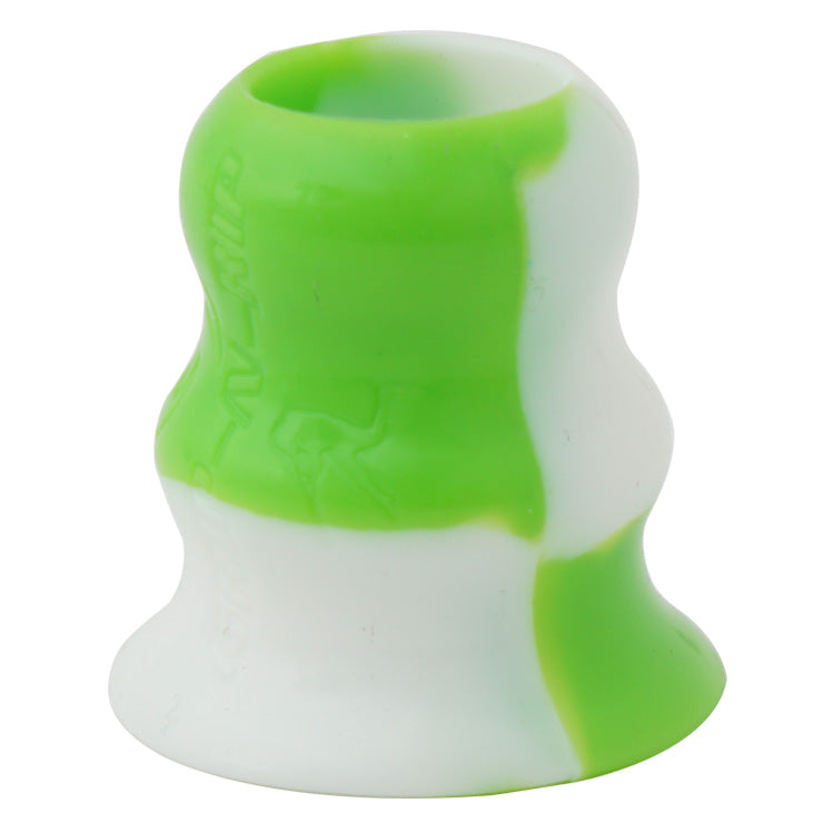 グリップリップ GRIP-N-RIP バットグリップ フレアグリップ デュアルカラー 全17色 グリップパッド 軟式野球 大人 一般 草野球 ソフトボール