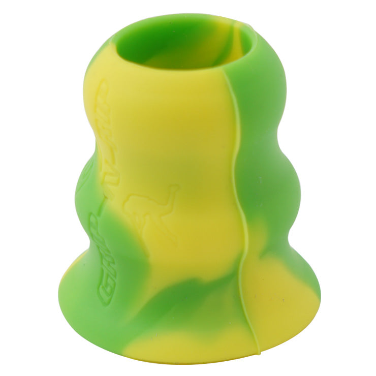 グリップリップ GRIP-N-RIP バットグリップ フレアグリップ デュアルカラー 全17色 グリップパッド 軟式野球 大人 一般 草野球 ソフトボール