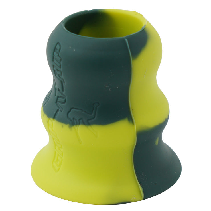 グリップリップ GRIP-N-RIP バットグリップ フレアグリップ デュアルカラー 全17色 グリップパッド 軟式野球 大人 一般 草野球 ソフトボール