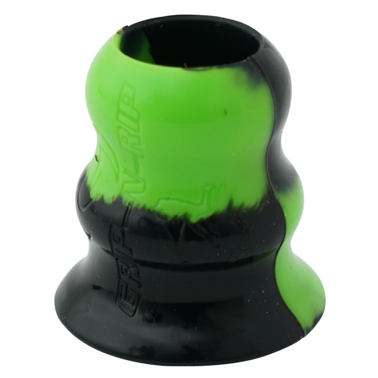 グリップリップ GRIP-N-RIP バットグリップ フレアグリップ デュアルカラー 全17色 グリップパッド 軟式野球 大人 一般 草野球 ソフトボール