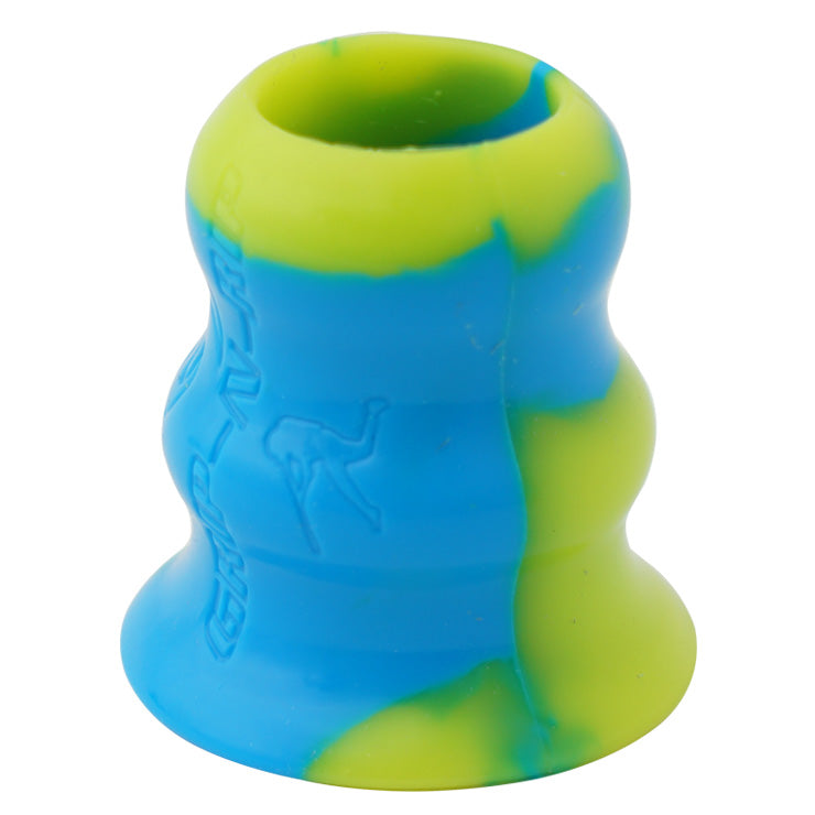 グリップリップ GRIP-N-RIP バットグリップ フレアグリップ デュアルカラー 全17色 グリップパッド 軟式野球 大人 一般 草野球 ソフトボール