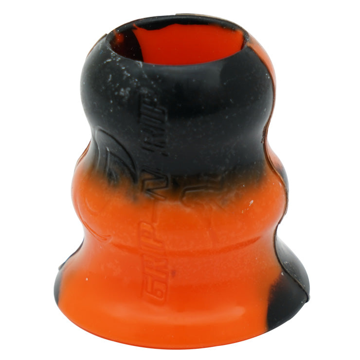 グリップリップ GRIP-N-RIP バットグリップ フレアグリップ デュアルカラー 全17色 グリップパッド 軟式野球 大人 一般 草野球 ソフトボール