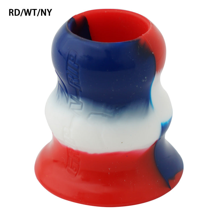 グリップリップ GRIP-N-RIP バットグリップ フレアグリップ トリプルカラー 全4色 グリップパッド 軟式野球 大人 一般 草野球 ソフトボール