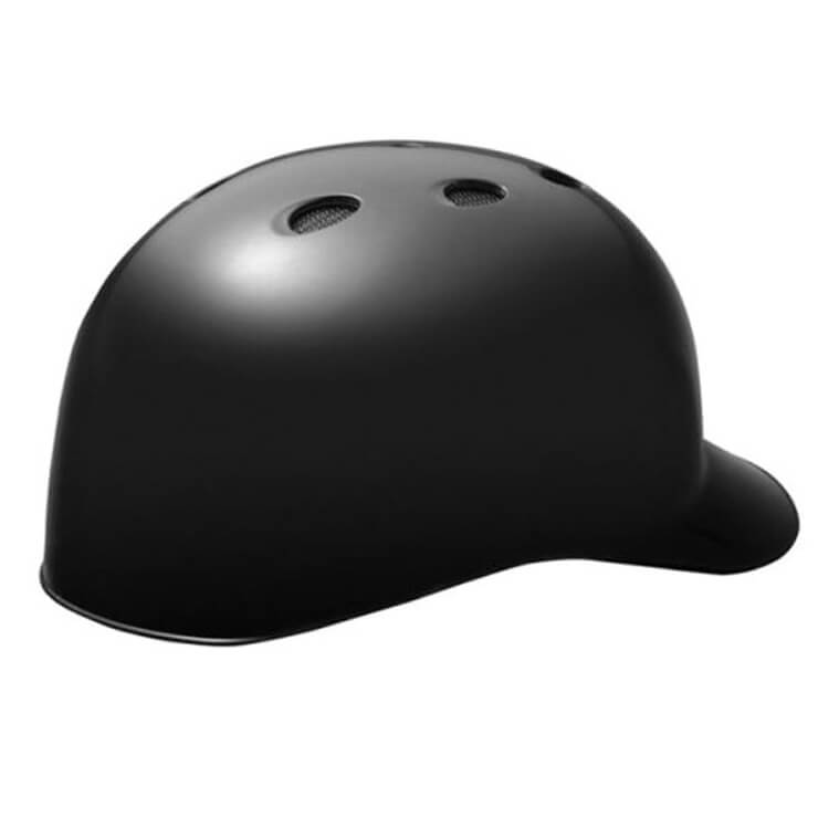 ミズノ 野球 軟式用 キャッチャーヘルメット ツバ付き 1DJHC202 mizuno
