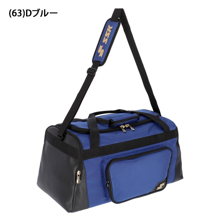 エスエスケイ SSK 野球 ミドルバッグ ショルダーバッグ 53L BA4008 野球バッグ ssk26ss