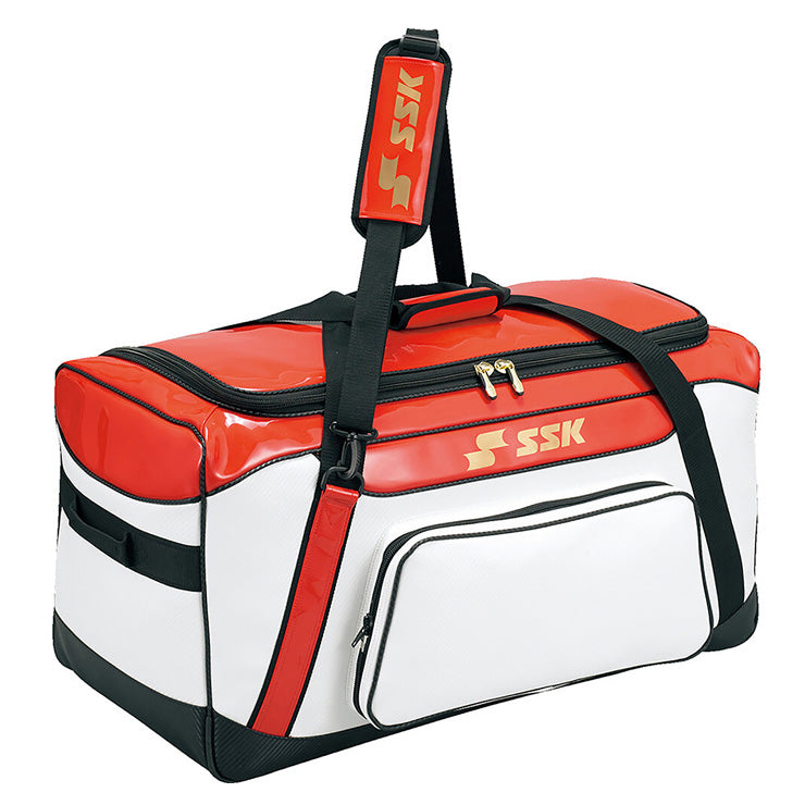 エスエスケイ SSK 野球 ヘルメットケース 兼 キャッチャー用具ケース 125L 野球バッグ BH9001 ssk26ss