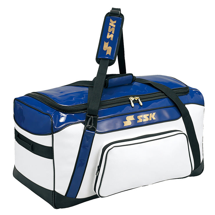 エスエスケイ SSK 野球 ヘルメットケース 兼 キャッチャー用具ケース 125L 野球バッグ BH9001 ssk26ss