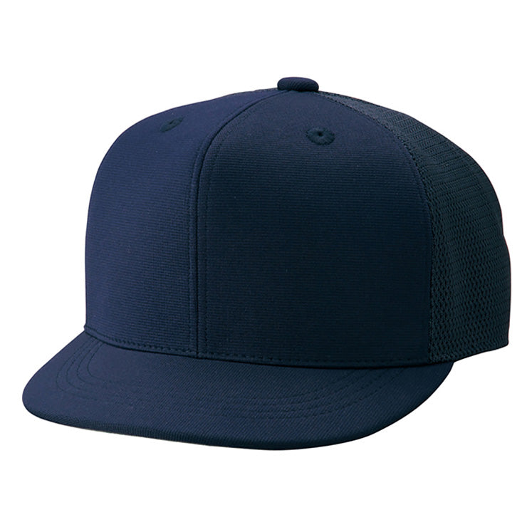 エスエスケイ SSK 野球 審判帽子 六方半メッシュタイプ 球審 塁審 キャップ BSC45 ssk26ss2