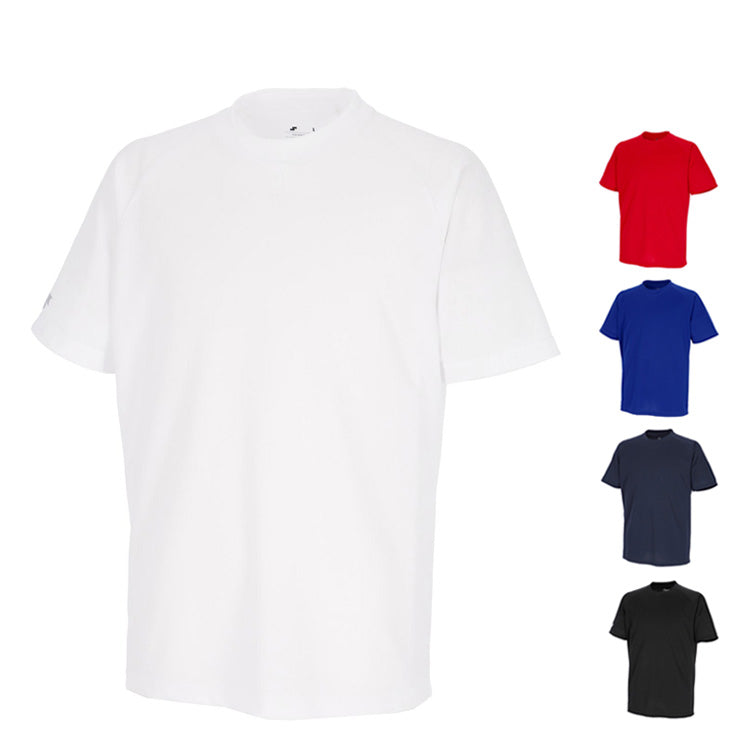 エスエスケイ SSK 野球 ジュニア用 クルーネック Tシャツ 少年野球 BT2550J スポーツウェア ssk26ss