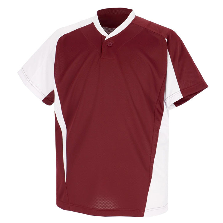 エスエスケイ SSK 野球 1ボタン ベースボールTシャツ 半袖 ベースボールシャツ 大人 一般 BT2600 ssk26ss