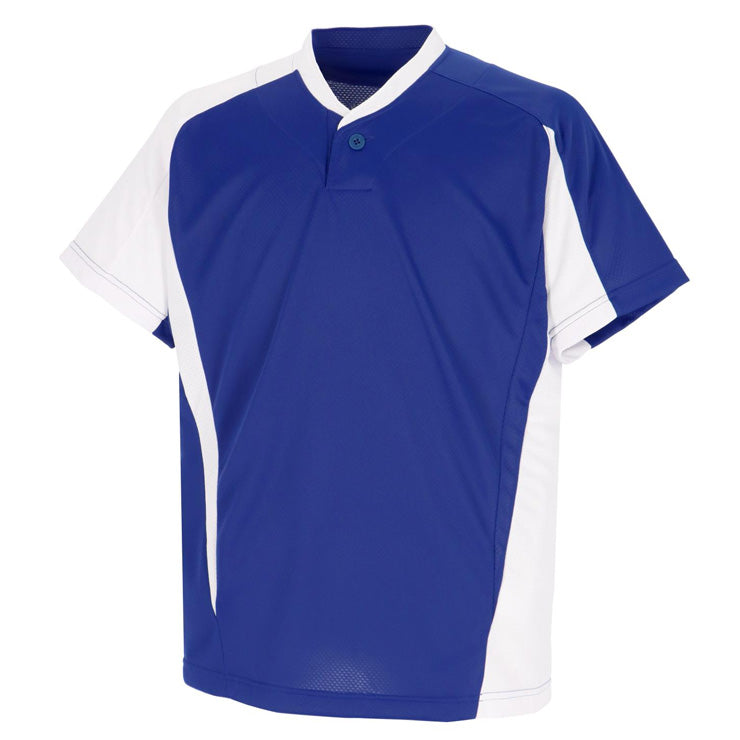エスエスケイ SSK 野球 1ボタン ベースボールTシャツ 半袖 ベースボールシャツ 大人 一般 BT2600 ssk26ss