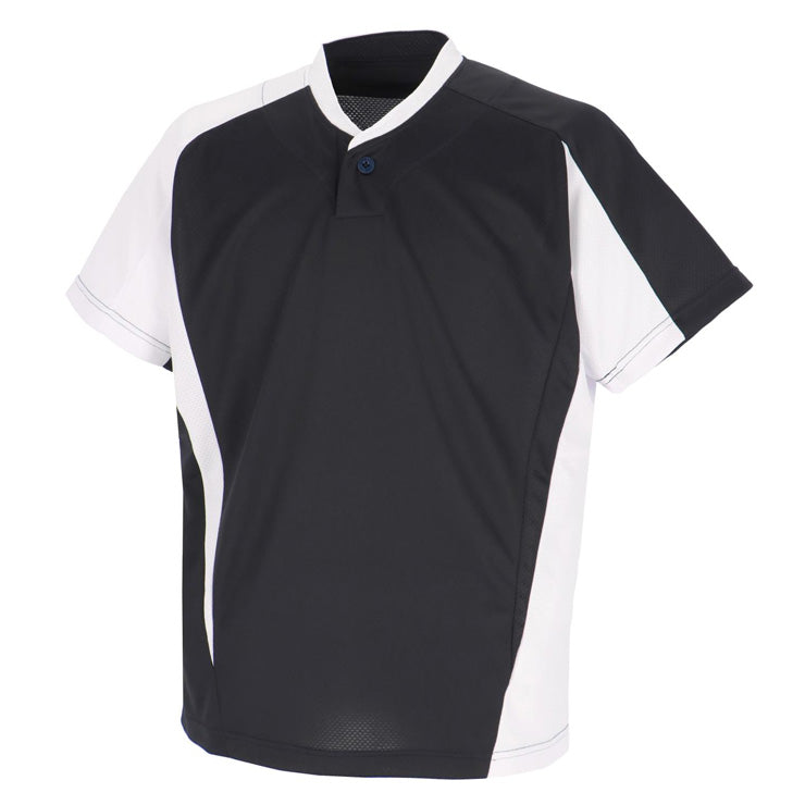 エスエスケイ SSK 野球 1ボタン ベースボールTシャツ 半袖 ベースボールシャツ 大人 一般 BT2600 ssk26ss