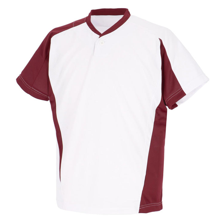 エスエスケイ SSK 野球 1ボタン ベースボールTシャツ 半袖 ベースボールシャツ 大人 一般 BT2600 ssk26ss