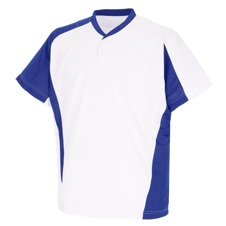エスエスケイ SSK 野球 1ボタン ベースボールTシャツ 半袖 ベースボールシャツ 大人 一般 BT2600 ssk26ss