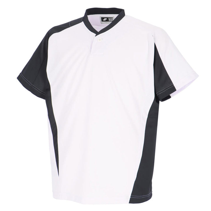 エスエスケイ SSK 野球 1ボタン ベースボールTシャツ 半袖 ベースボールシャツ 大人 一般 BT2600 ssk26ss
