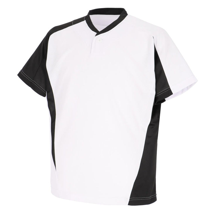 エスエスケイ SSK 野球 1ボタン ベースボールTシャツ 半袖 ベースボールシャツ 大人 一般 BT2600 ssk26ss