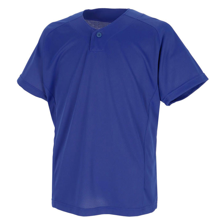 エスエスケイ SSK 野球 1ボタン ベースボールTシャツ 半袖 ベースボールシャツ 大人 一般 BT2610 ssk26ss
