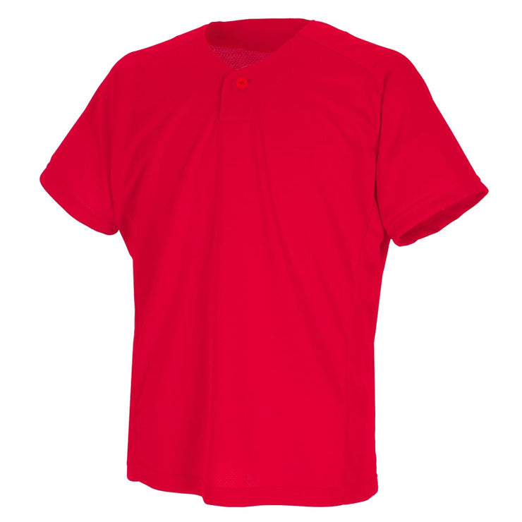 エスエスケイ SSK 野球 1ボタン ベースボールTシャツ 半袖 ベースボールシャツ 大人 一般 BT2610 ssk26ss