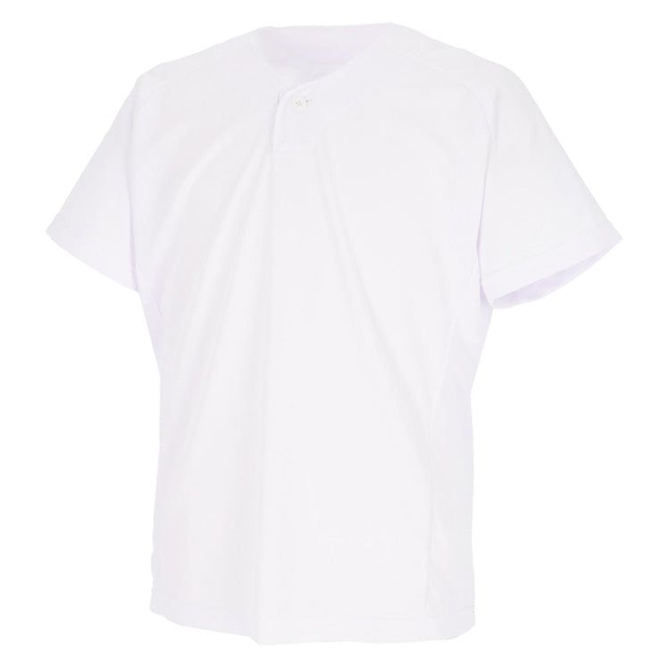 エスエスケイ SSK 野球 ジュニア用 1ボタン ベースボールTシャツ ベースボールシャツ 少年野球 BT2610J ssk26ss