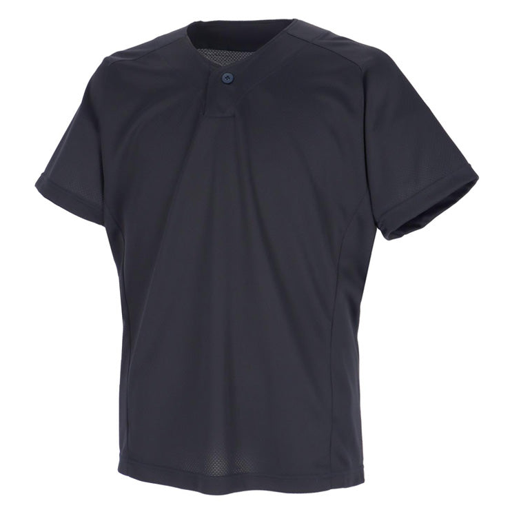 エスエスケイ SSK 野球 ジュニア用 1ボタン ベースボールTシャツ ベースボールシャツ 少年野球 BT2610J ssk26ss
