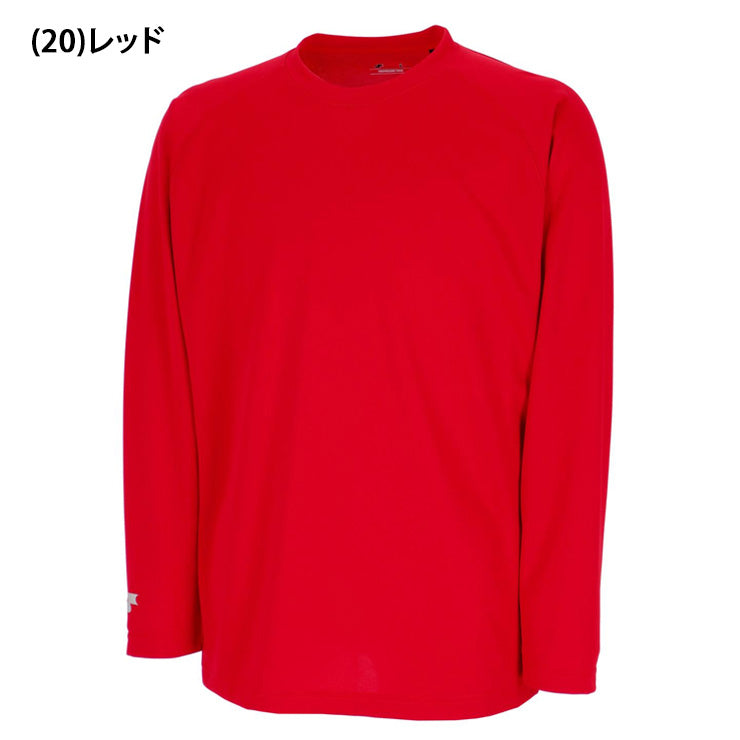 エスエスケイ SSK 野球 クルーネック ロングTシャツ 長袖 大人 一般 BTL2560 ssk26ss