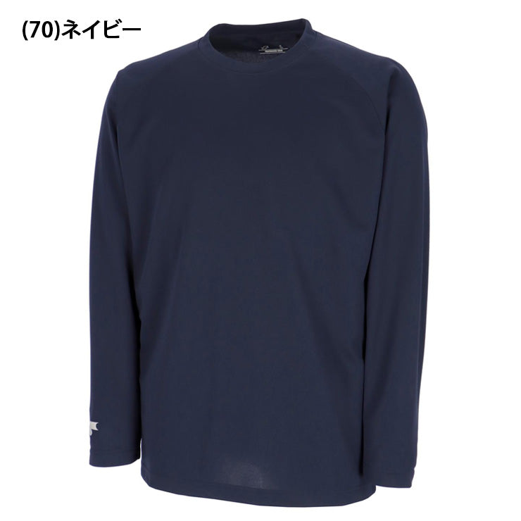 エスエスケイ SSK 野球 クルーネック ロングTシャツ 長袖 大人 一般 BTL2560 ssk26ss