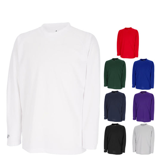 エスエスケイ SSK 野球 クルーネック ロングTシャツ 長袖 大人 一般 BTL2560 ssk26ss