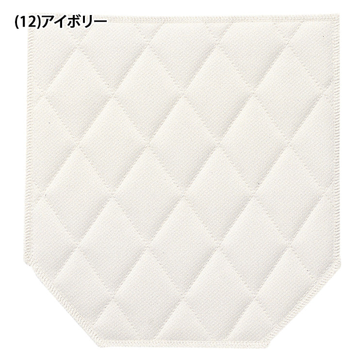 エスエスケイ SSK 野球 ユニフォームパンツ用 ヒップパッド小 尻パッド キルトパッド BUA009HS ssk26ss