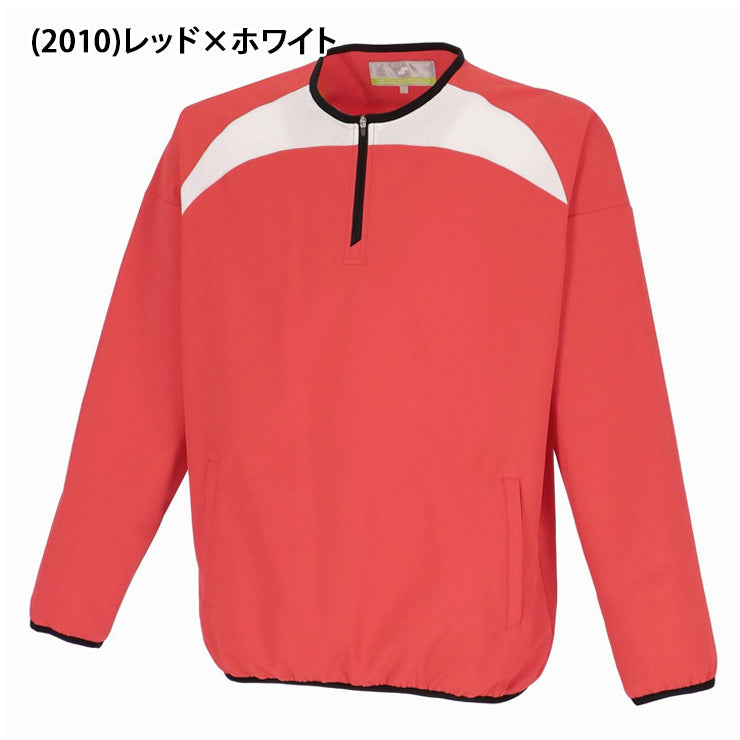 エスエスケイ SSK 野球 長袖 ハーフジップ クロストレーニングジャケット BWC2502 スポーツウェア ssk26ss2