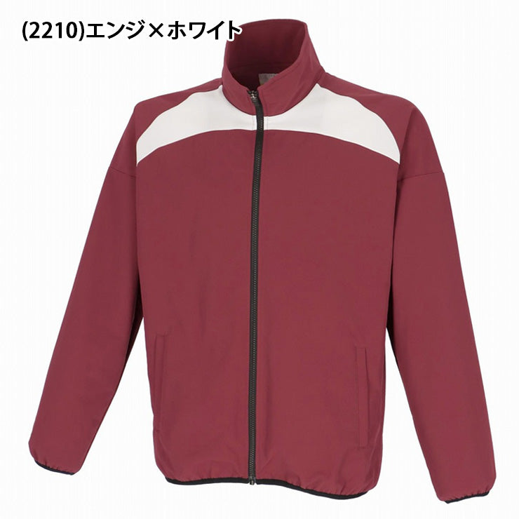 エスエスケイ SSK 野球 長袖 フルジップ クロストレーニングジャケット BWC2503 スポーツウェア ssk26ss2
