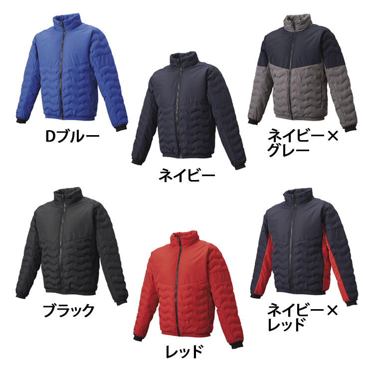 エスエスケイ SSK 野球 中綿ジャケット 長袖 冬用 BWD2500 グランドコート スポーツウェア ssk26ss2