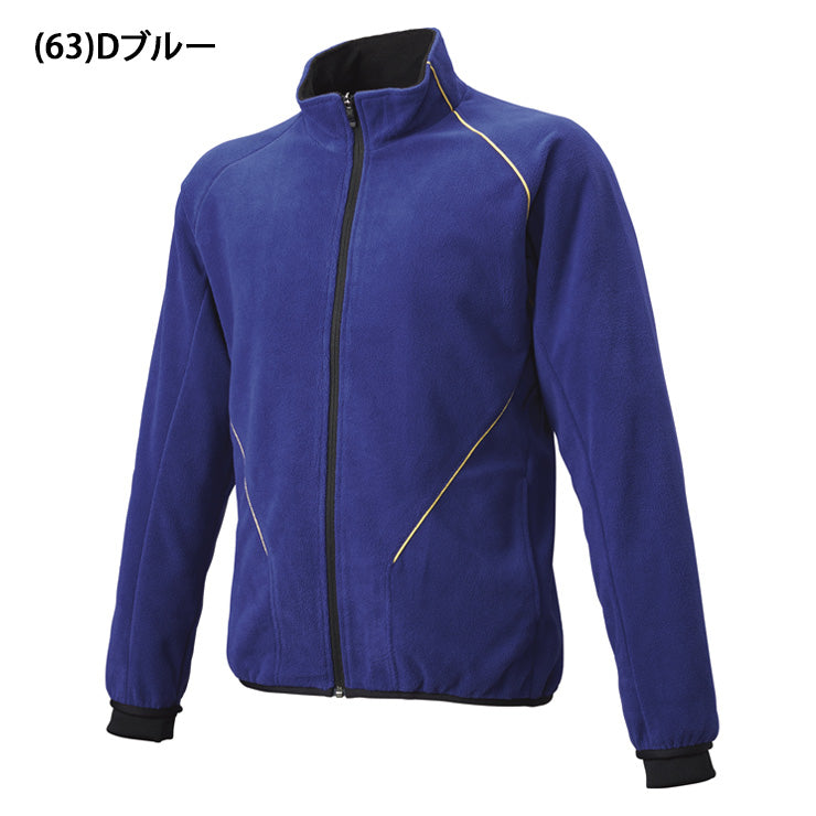 エスエスケイ SSK 野球 ジュニア用 フリースジャケット フルジップ 長袖 裏タフタ 少年野球 BWF250FJ スポーツウェア ssk26ss2