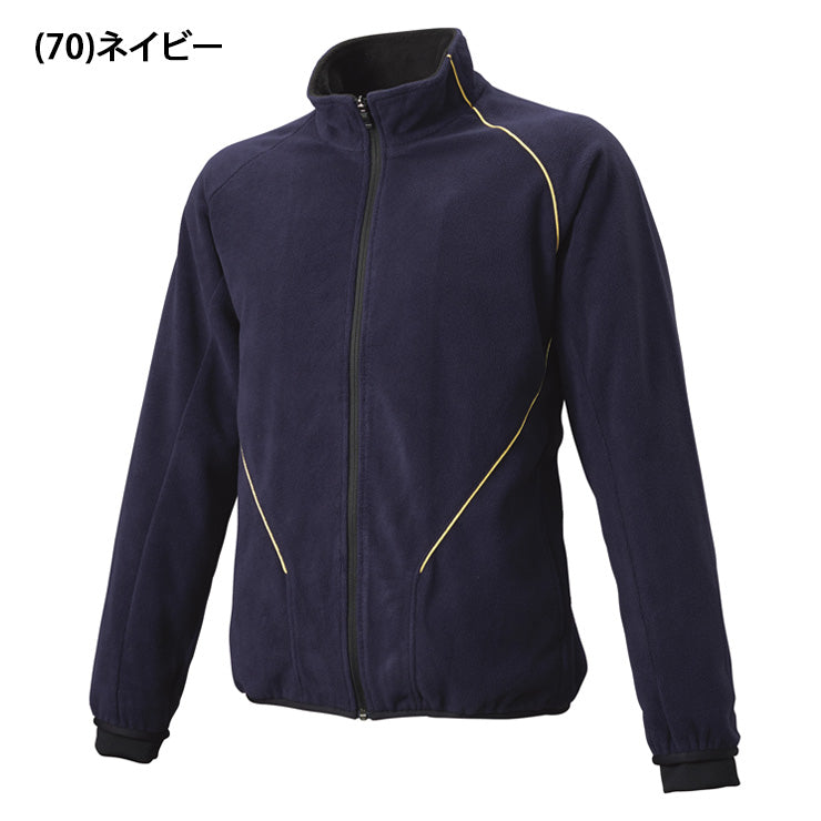 エスエスケイ SSK 野球 ジュニア用 フリースジャケット フルジップ 長袖 裏タフタ 少年野球 BWF250FJ スポーツウェア ssk26ss2