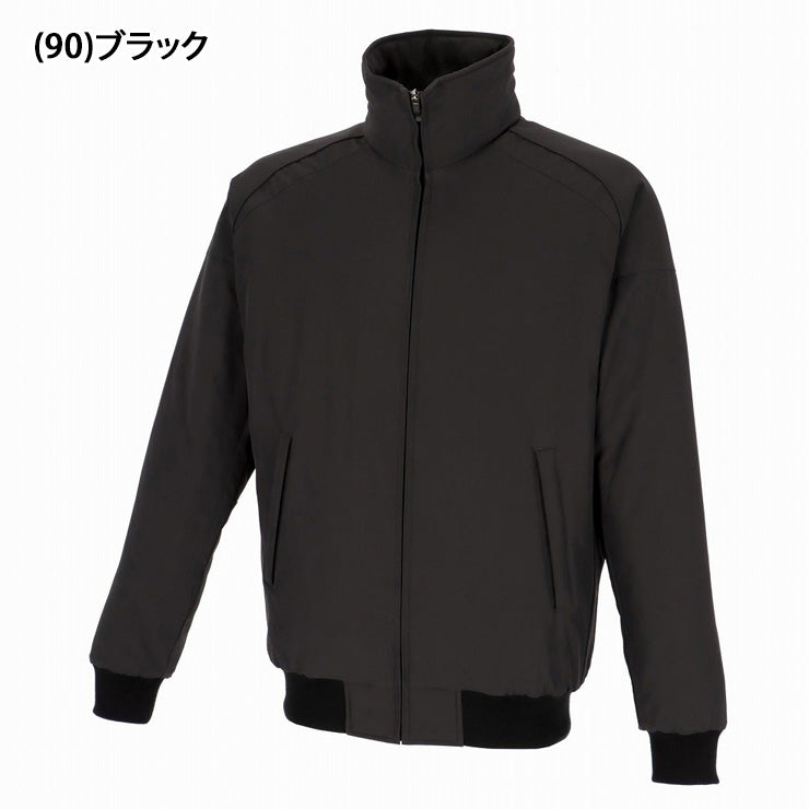 エスエスケイ SSK 野球 蓄熱 中綿 フルジップ グラウンドコート 長袖 冬用 BWG2552 ジャケット スポーツウェア ssk26ss2