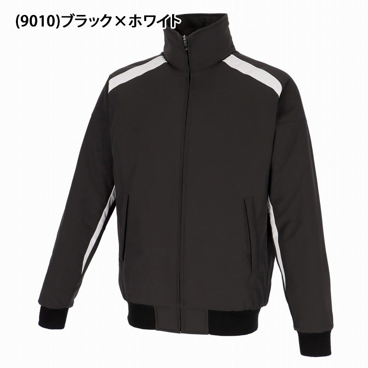 エスエスケイ SSK 野球 蓄熱 中綿 フルジップ グラウンドコート 長袖 冬用 BWG2552 ジャケット スポーツウェア ssk26ss2