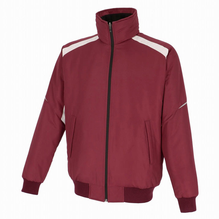 エスエスケイ SSK 野球 中綿 フルジップ グラウンドコート 長袖 冬用 BWG2558 ジャケット スポーツウェア ssk26ss2