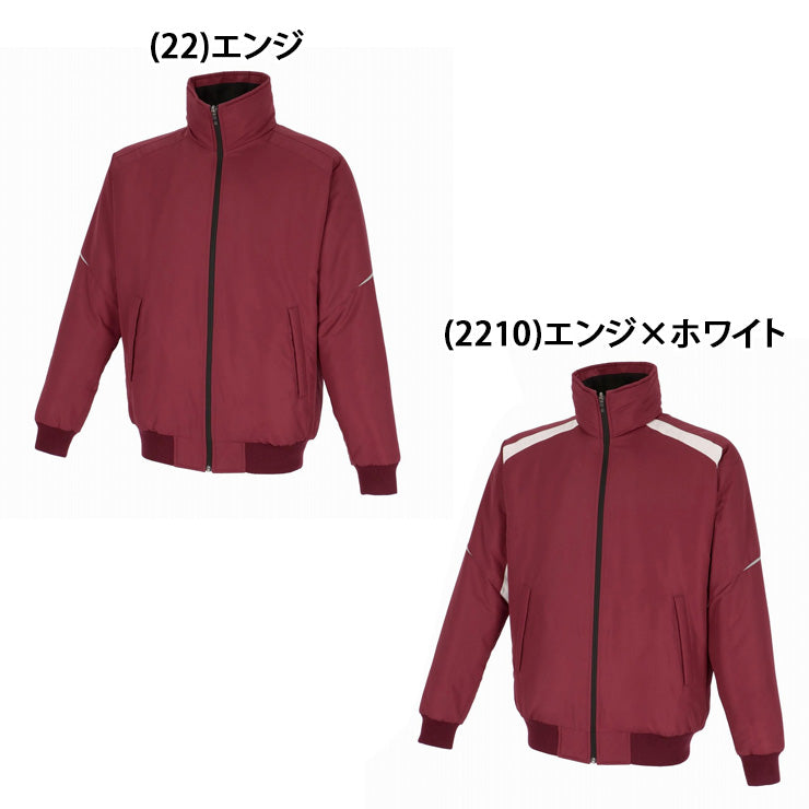 エスエスケイ SSK 野球 中綿 フルジップ グラウンドコート 長袖 冬用 BWG2558 ジャケット スポーツウェア ssk26ss2