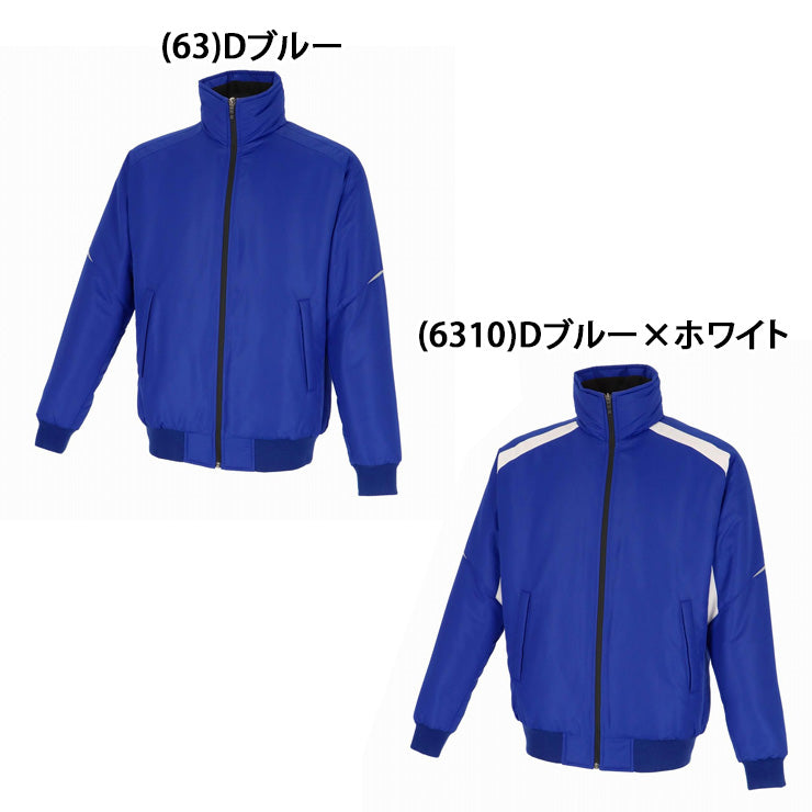 エスエスケイ SSK 野球 ジュニア用 中綿 フルジップ グラウンドコート 長袖 冬用 少年野球 BWG2558J ジャケット スポーツウェア ssk26ss2