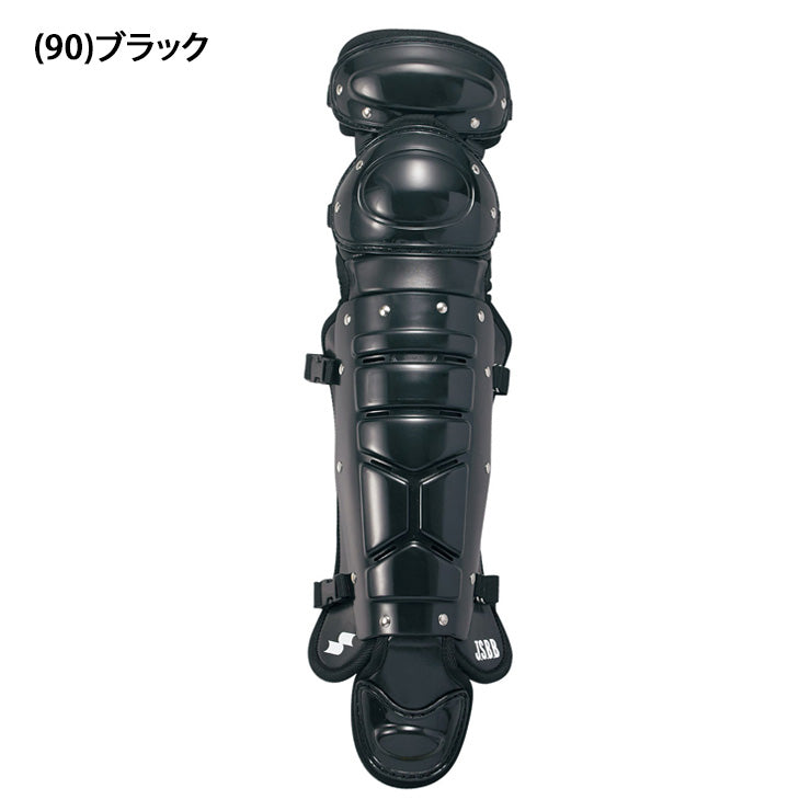エスエスケイ SSK 野球 軟式 ソフトボール キャッチャー用 レガーズ ダブルカップ CNSL2000 M号 12インチ キャッチャー防具 ssk26ss2