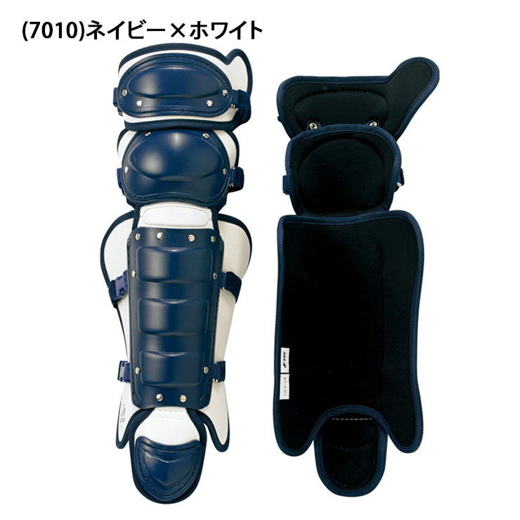 エスエスケイ SSK 野球 少年軟式 少年ソフトボール キャッチャー用 レガーズ ダブルカップ 少年野球 CNSLJ110C J号 11インチ レガース キャッチャー防具 ssk26ss2