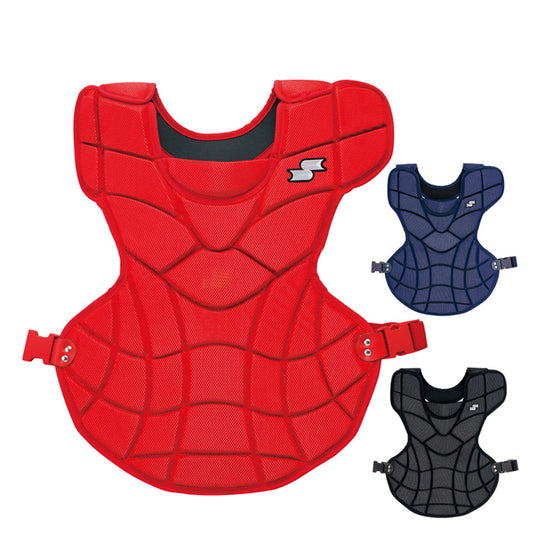 エスエスケイ SSK 野球 軟式 ソフトボール キャッチャー用 プロテクター CNSP2000 M号 12インチ キャッチャー防具 ssk26ss2