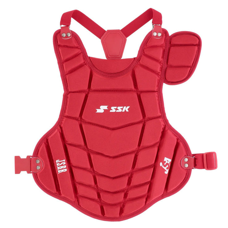エスエスケイ SSK 野球 少年軟式 ソフトボール キャッチャー用 プロテクター 少年野球 CNSPJ130C J号 11インチ キャッチャー防具 ssk26ss2