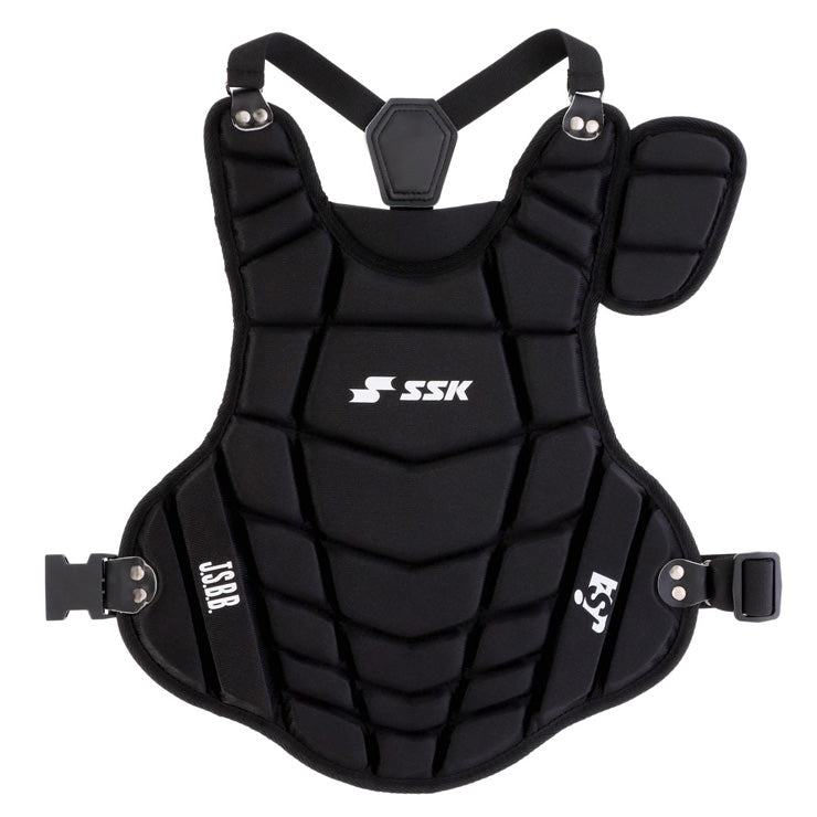 エスエスケイ SSK 野球 少年軟式 ソフトボール キャッチャー用 プロテクター 少年野球 CNSPJ130C J号 11インチ キャッチャー防具 ssk26ss2